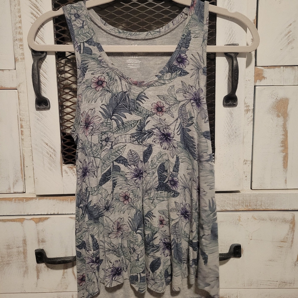 AE tropical tank top